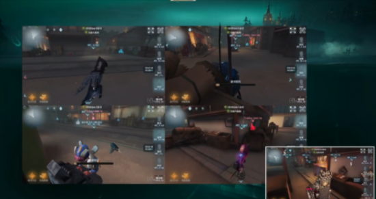 全新MOBA肉鸽游戏梦之形正式上线 体验升级再创佳绩